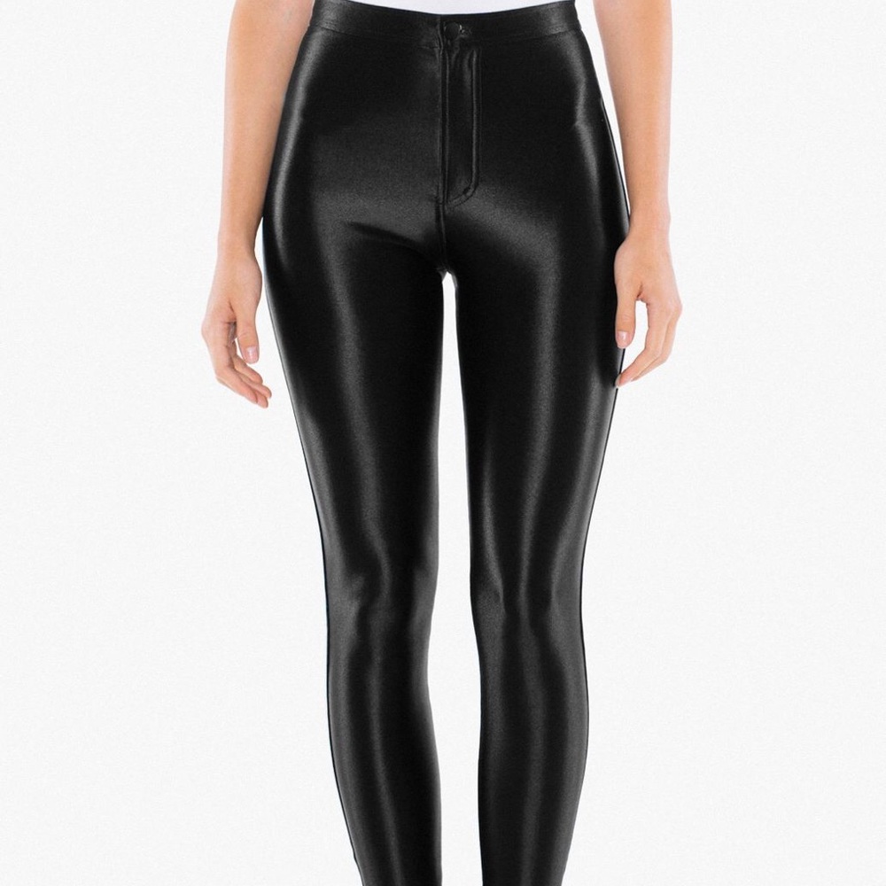 American Apparel disco pants